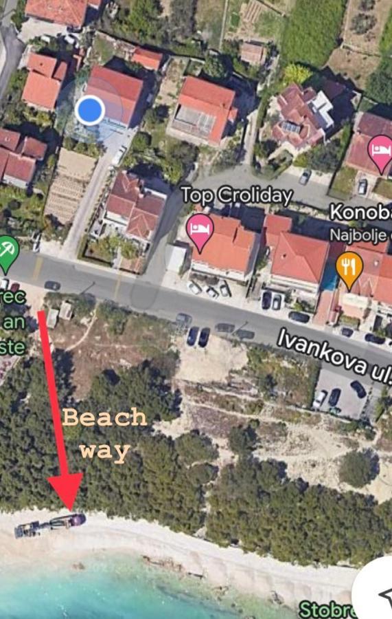 Apartmani Triva Split Exterior photo
